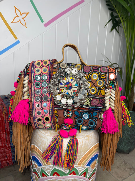 Havana Bag Tassel - 31
