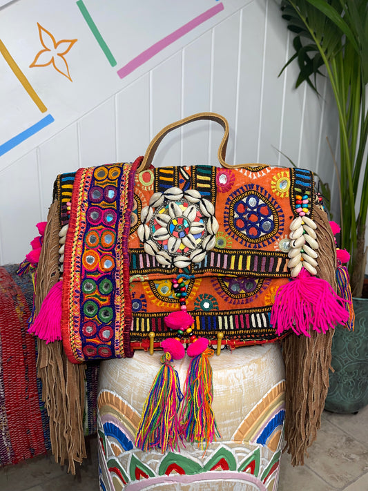 Havana Bag Tassel - 33