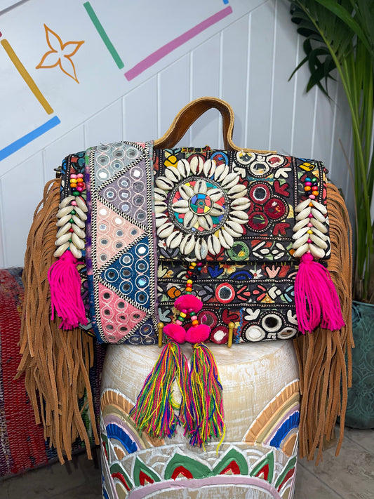 Havana Bag Tassel - 35