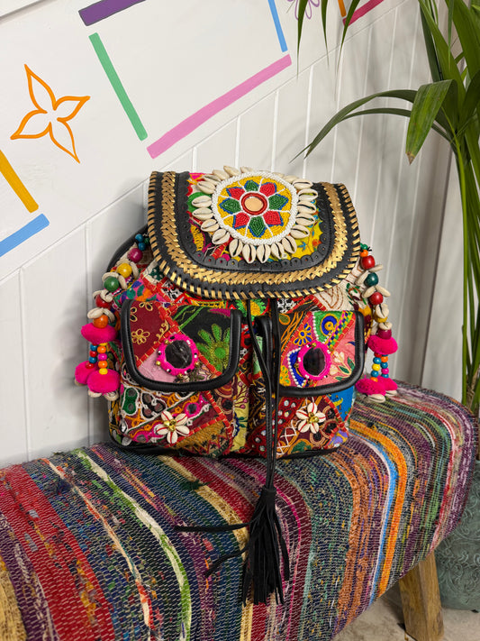 Boho Large Backpacks - 1