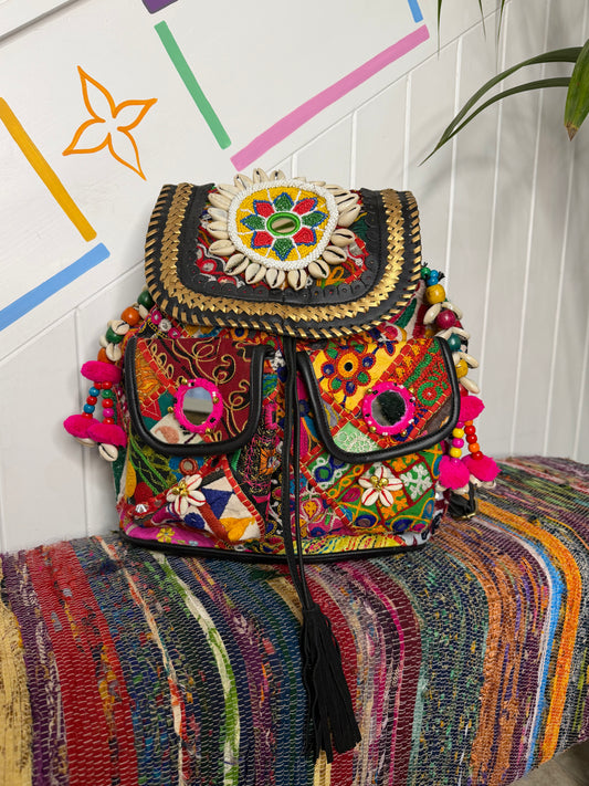 Boho Large Backpacks - 3