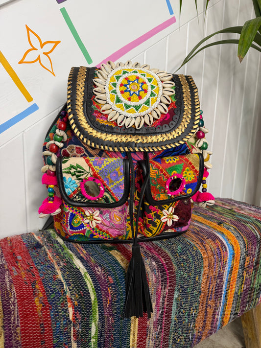 Boho Large Backpacks - 7