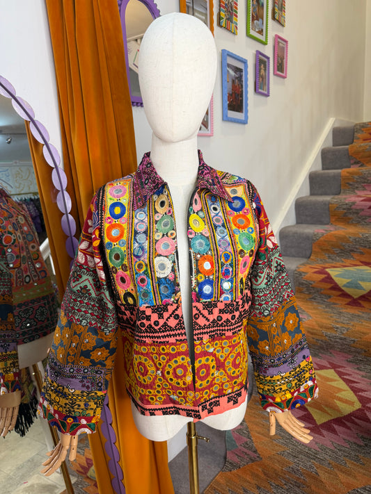 Jaipur Jacket - 1
