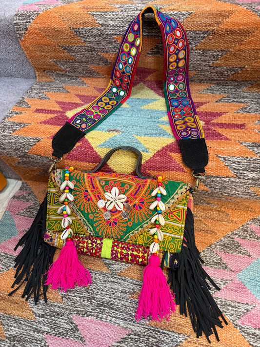 Havana Tassel Bag - 2