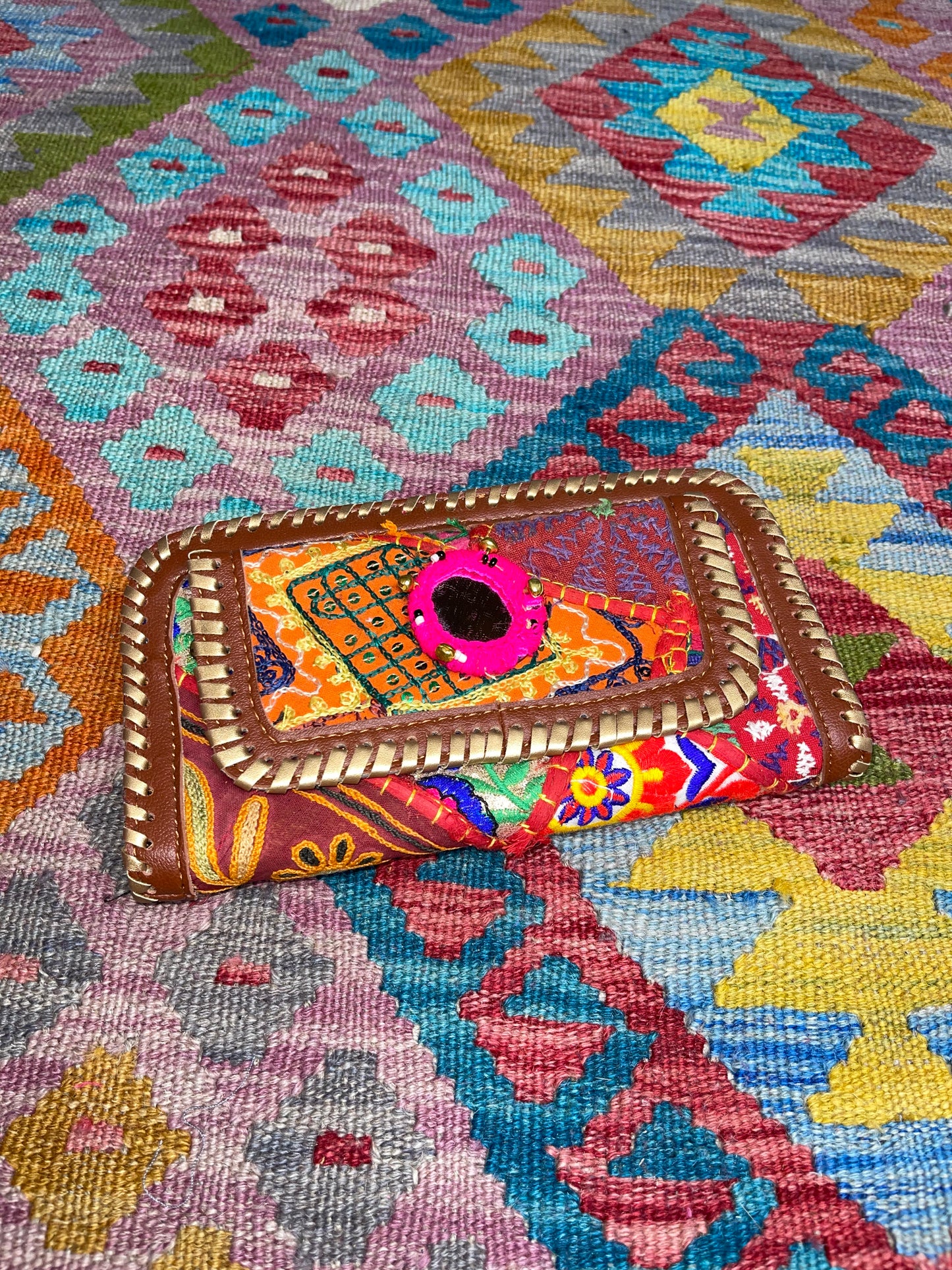 Boho Purse - 5