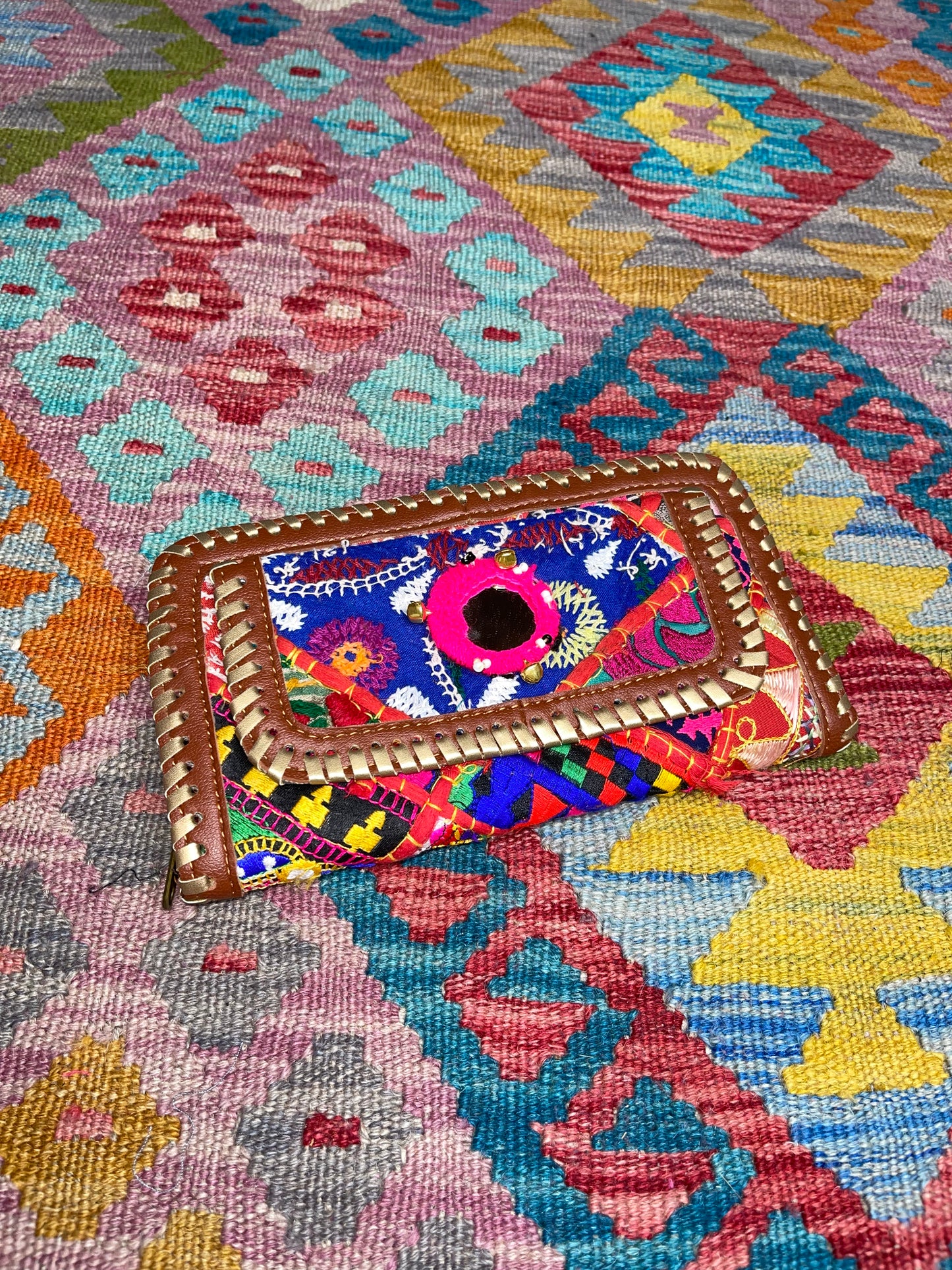 Boho Purse - 8