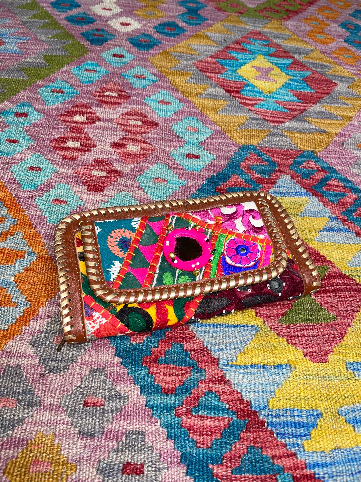 Boho Purse - 9