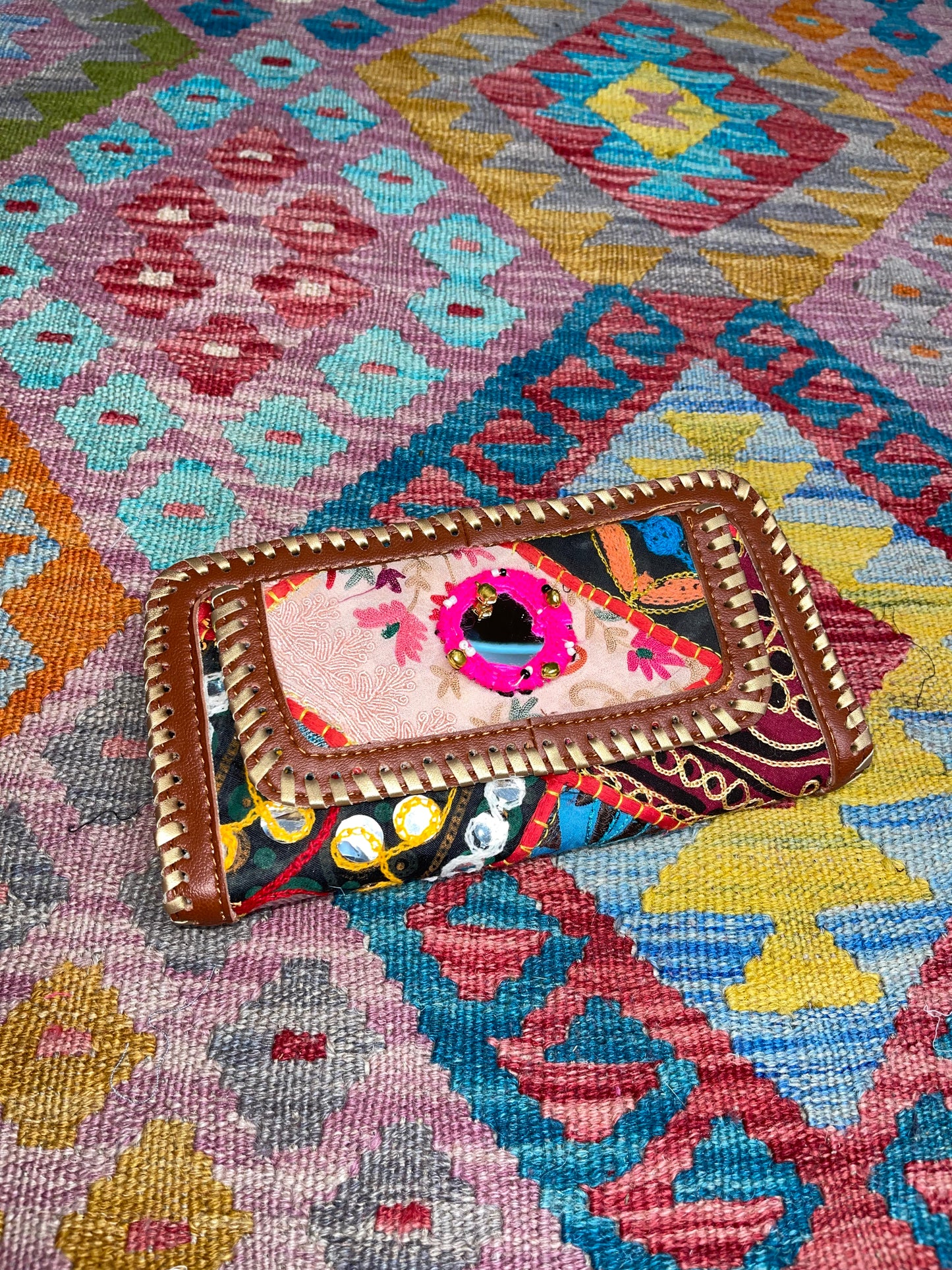 Boho Purse - 10
