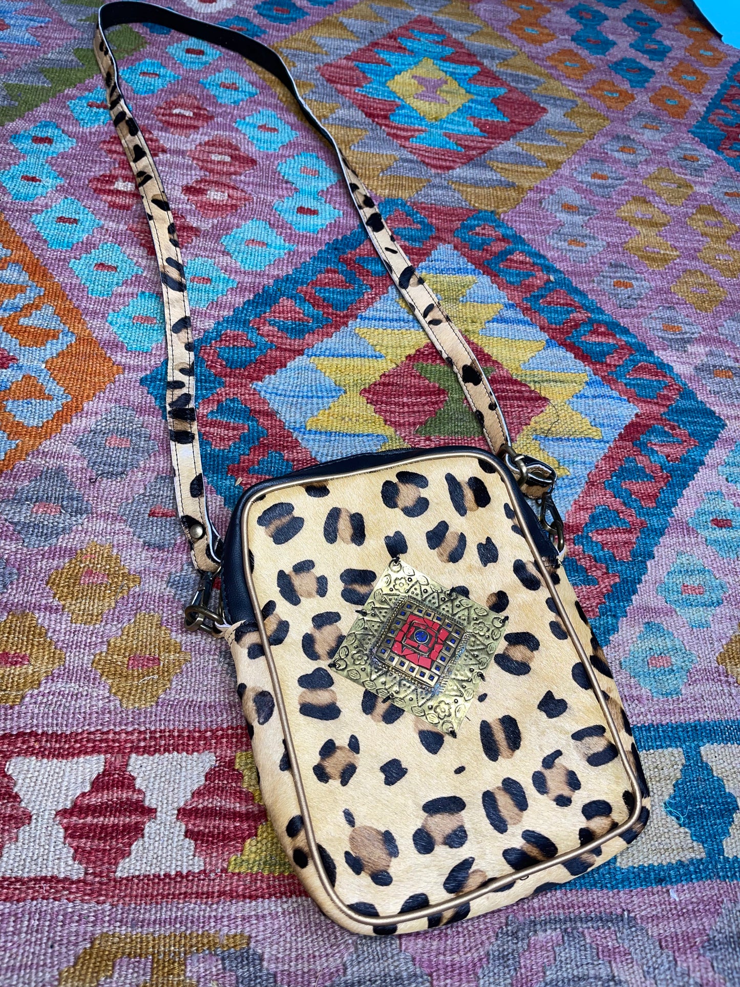 The Leopard Mini Bag