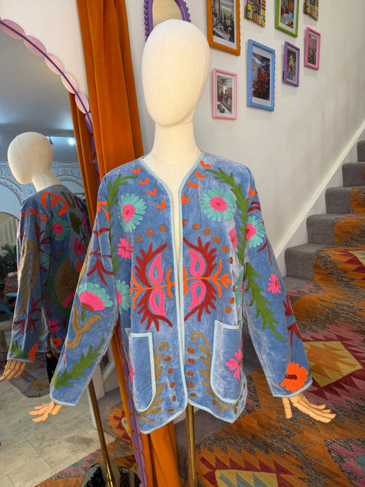 Love Duster Jacket - 1