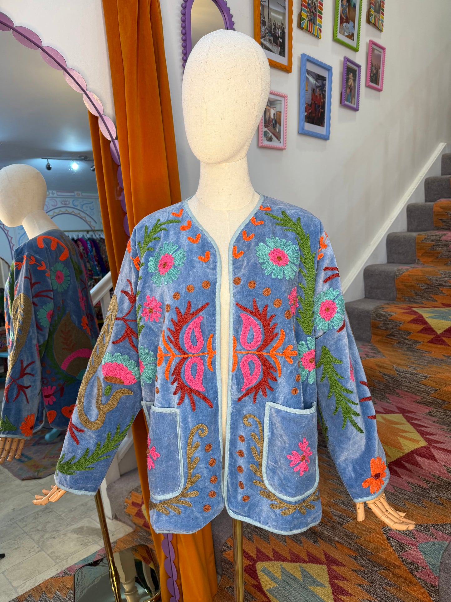 Love Duster Jacket - 2