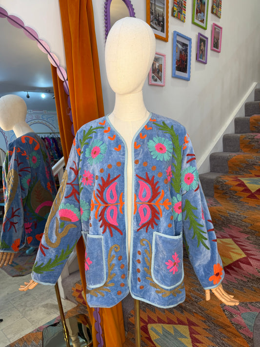 Love Duster Jacket - 2