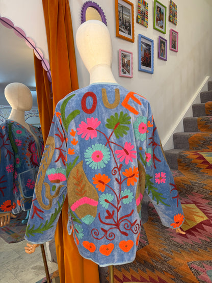 Love Duster Jacket - 2