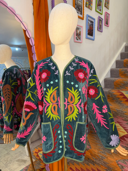 Love Duster Jacket - 3