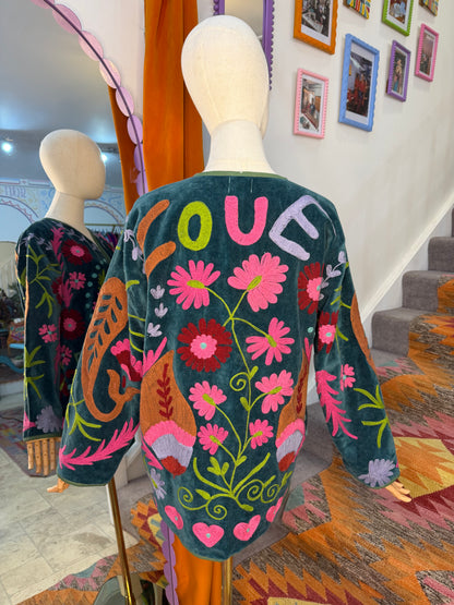 Love Duster Jacket - 3
