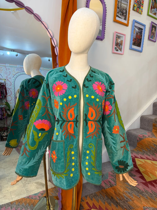 Love Duster Jacket - 4