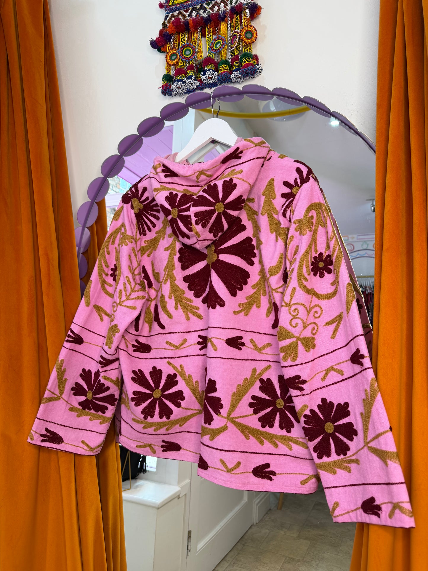 Suzani Hoodie
