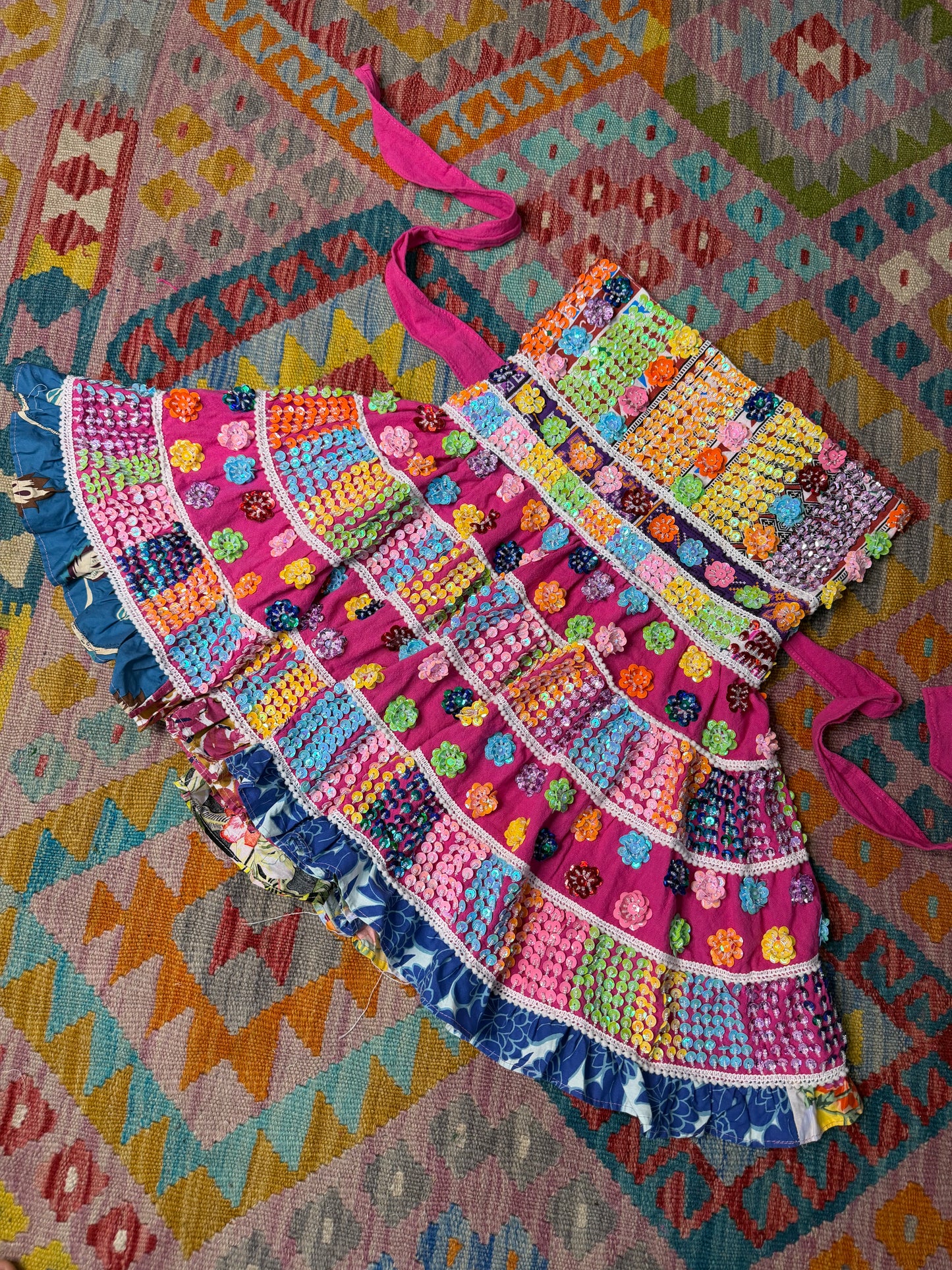 Gypsy Soul Mini Top/Dress