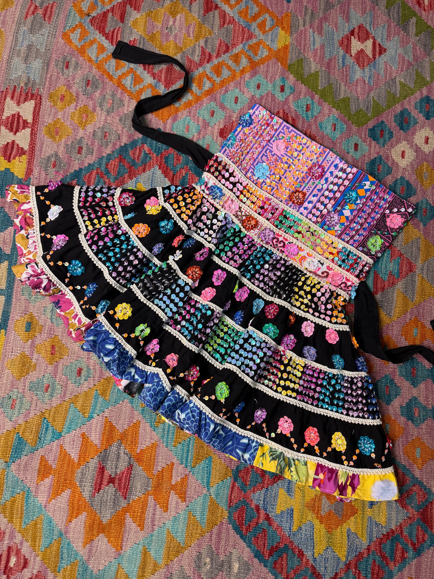 Gypsy Soul Mini Top/Dress