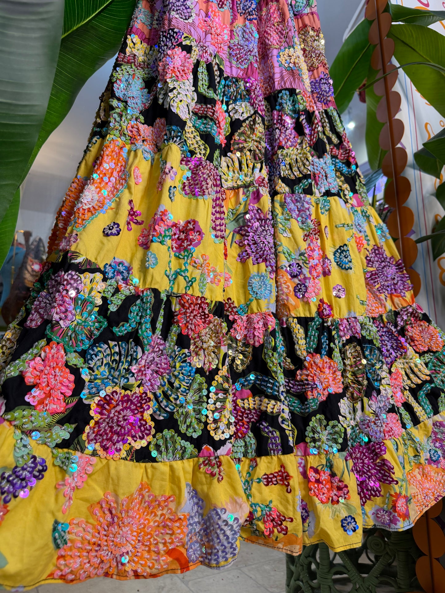 Gypsy Soul Maxi Dress - 1