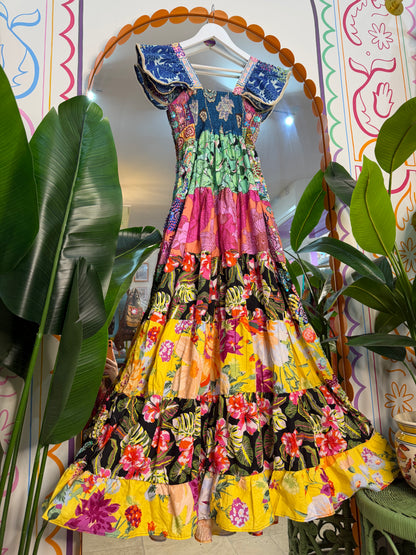 Gypsy Soul Maxi Dress - 1
