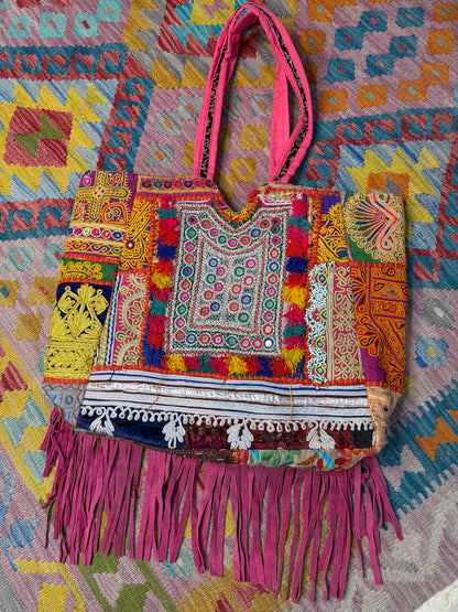 Beach Banjara Bag - 5