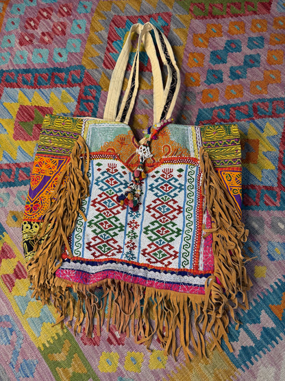 Beach Banjara Bag - 4