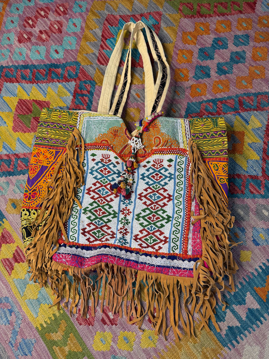 Beach Banjara Bag - 4