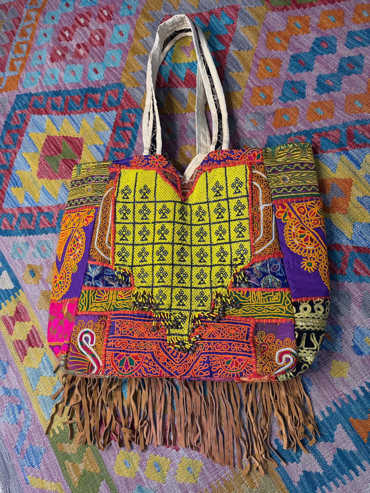 Beach Banjara Bag - 4