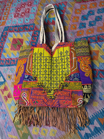 Beach Banjara Bag - 4