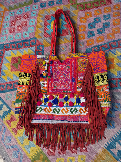Beach Banjara Bag - 6