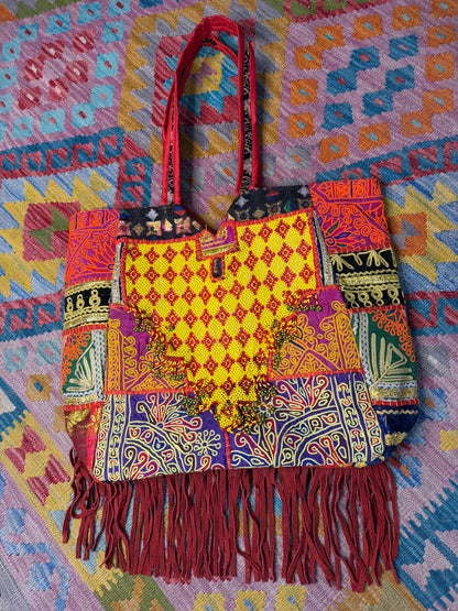 Beach Banjara Bag - 6
