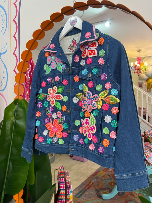 Gypsy Soul Denim Jacket - 3
