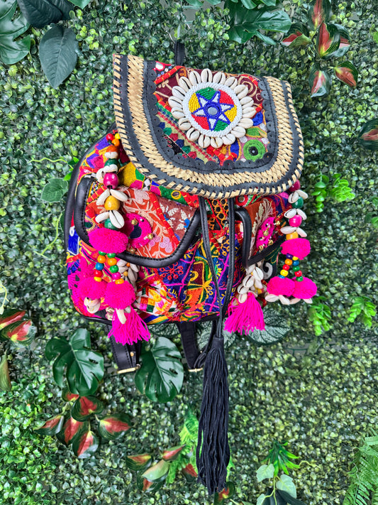 Boho Large Backpacks - 3