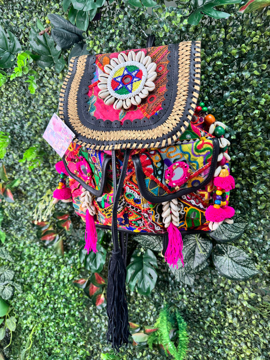 Boho Large Backpacks - 4