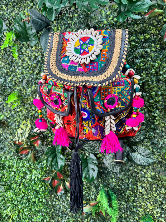 Boho Large Backpacks - 5