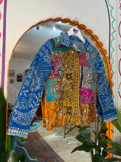 The Stevie Jacket - UK SIZE 6-8
