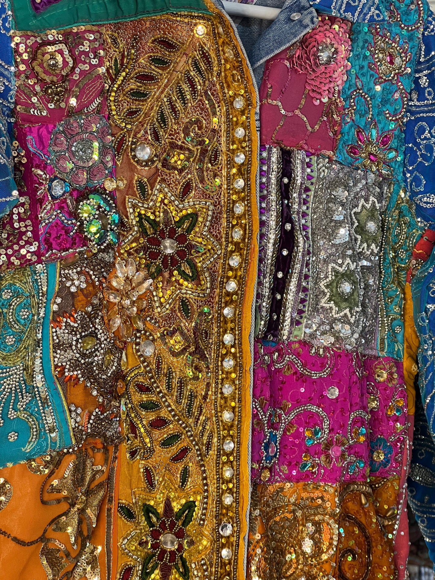 The Stevie Jacket - UK SIZE 6-8
