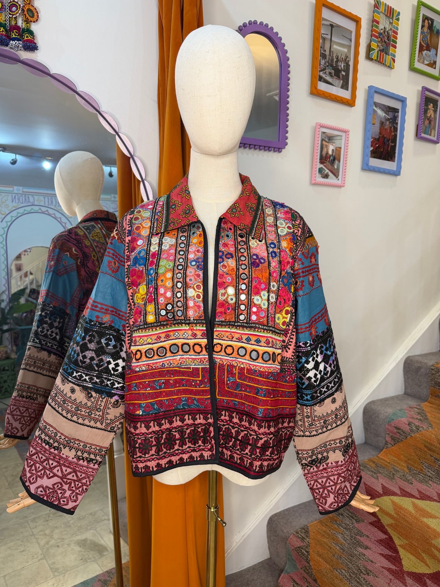 Banjara Jacket - 1
