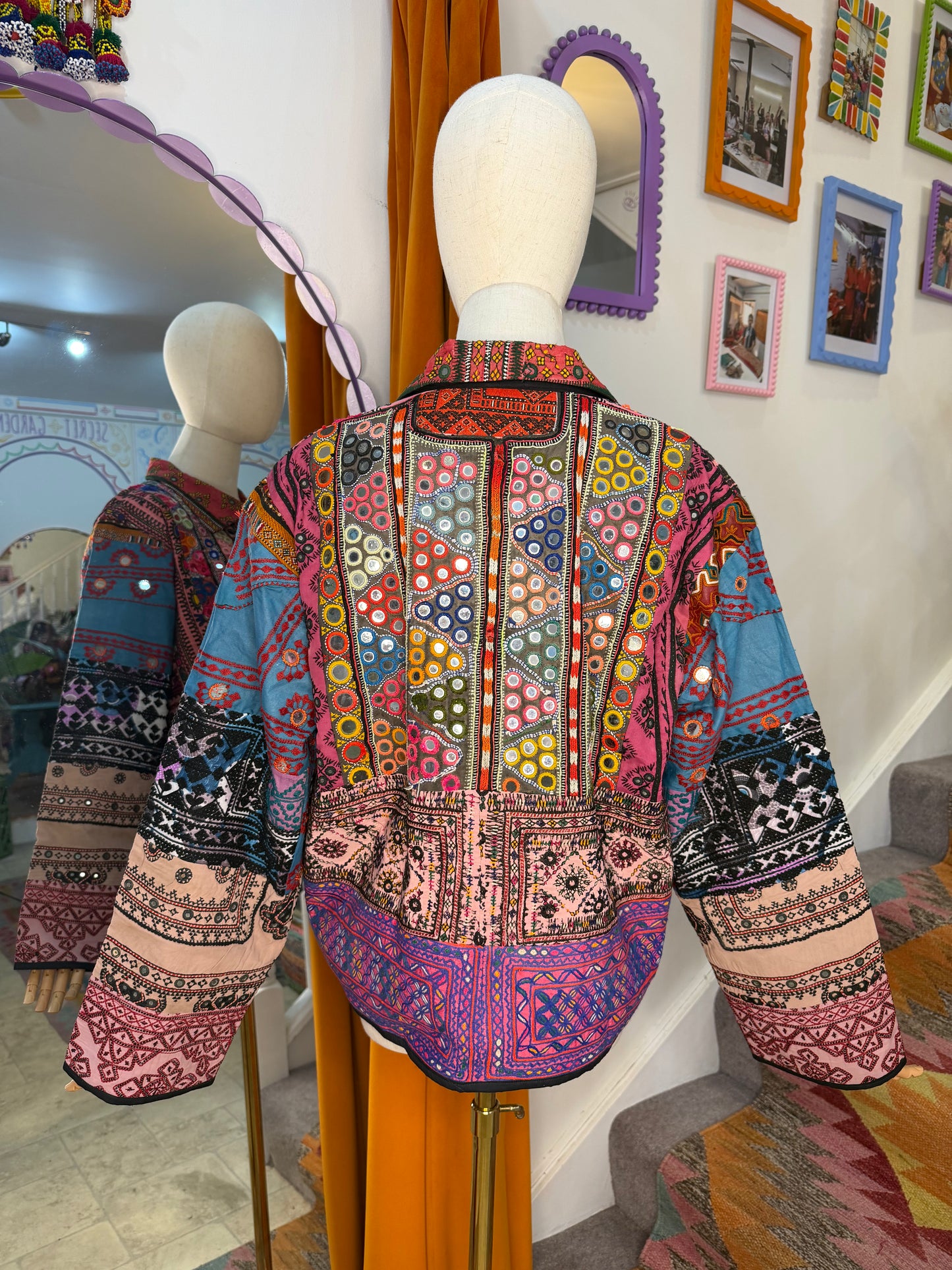 Banjara Jacket - 1