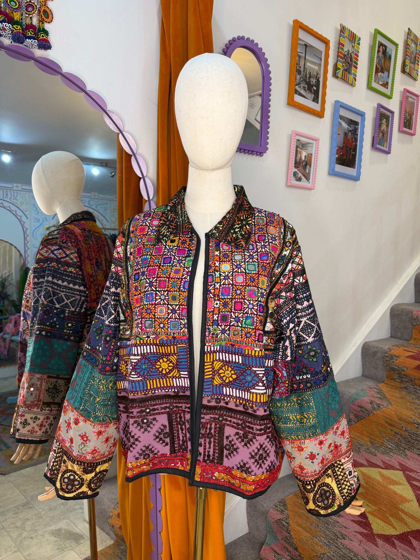Banjara Jacket - 3