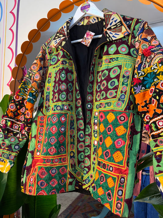 Jaipur Jacket SIZE UK 8-10