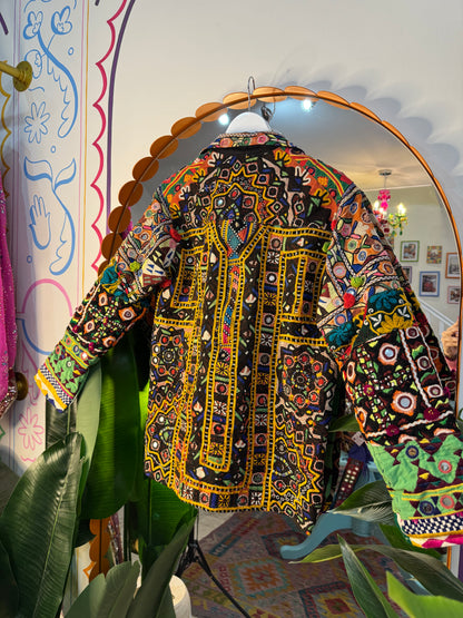 Jaipur Jacket SIZE UK 8-10