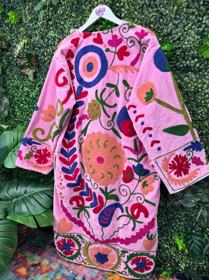 Suzani Bloom Jacket