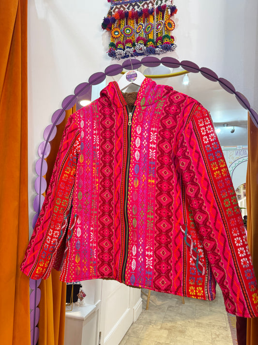 Cusco Fleece