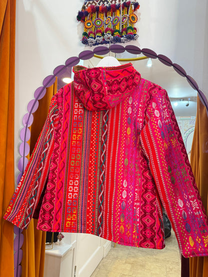 Cusco Fleece