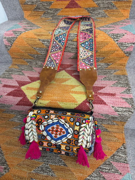 Havana Barrel Bag - 2