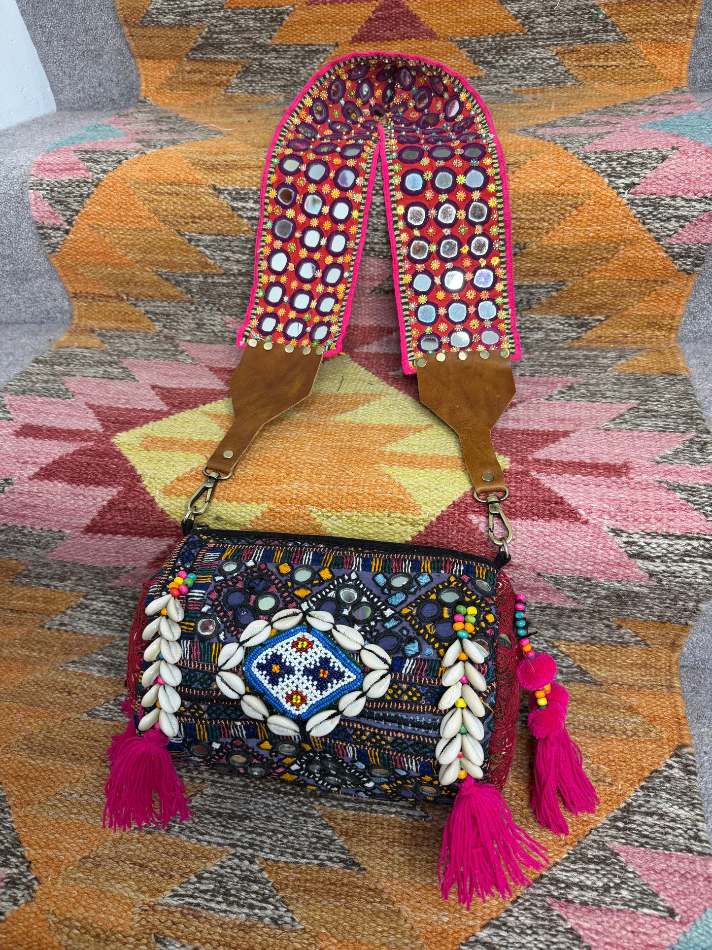 Havana Barrel Bag - 3