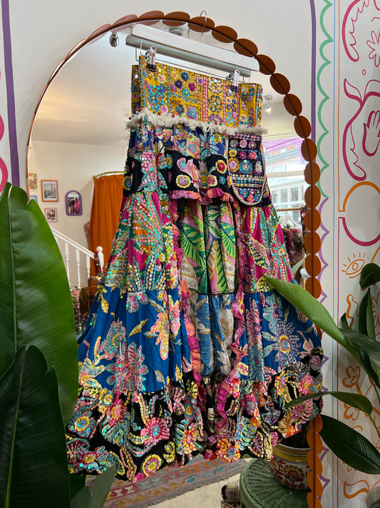 Gypsy Soul Ibiza Skirt - 1
