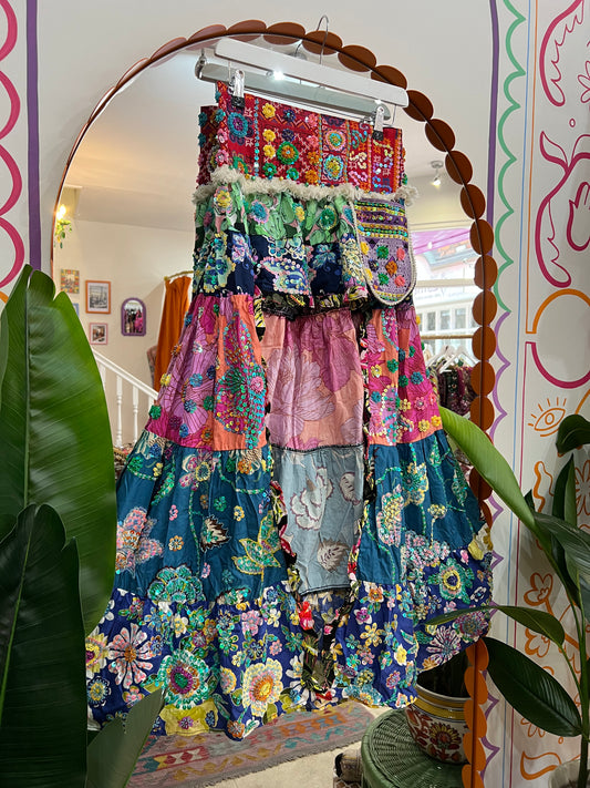 Gypsy Soul Ibiza Skirt - 2